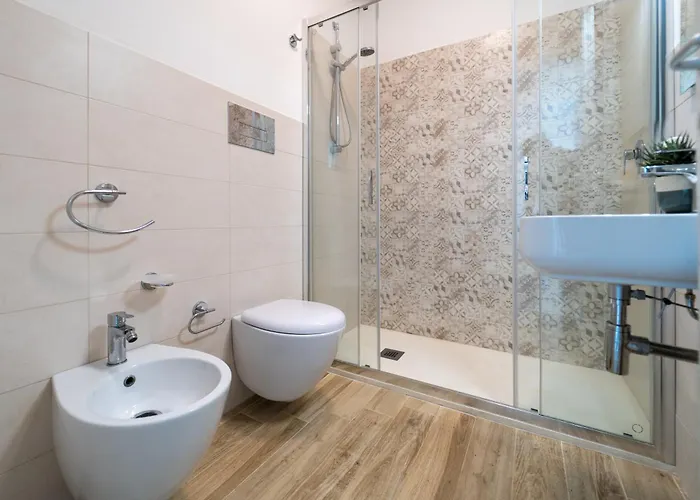 Guesthost - Borgo 84 - Dimora Del Borgo Appartement Marzamemi