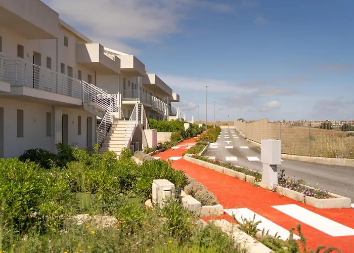 Guesthost - Borgo 84 - Dimora Del Borgo Appartement Marzamemi